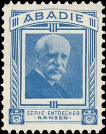 Fridjof Nansen 1861-1930