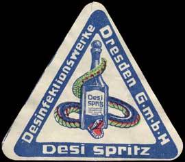 Desi Spritz