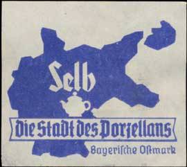 Selb die Stadt des Porzellans