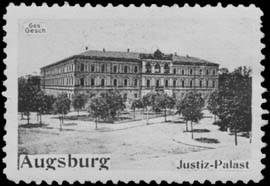 Justiz-Palast