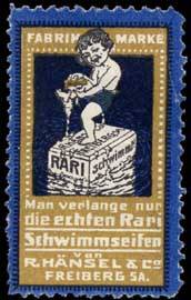 Rari Schwimmseifen