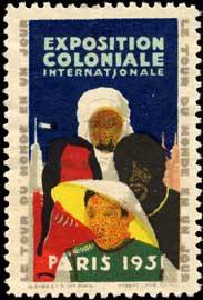 Exposition Coloniale Internationale