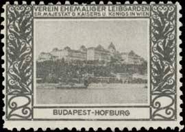 Budapest Hofburg