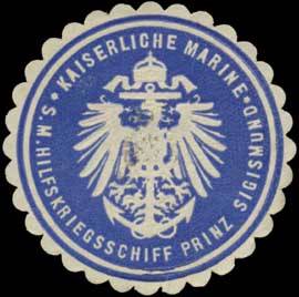 K. Marine S.M. Hilfskriegsschiff Prinz Sigismund