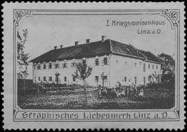 I. Kriegswaisenhaus Linz an der Donau