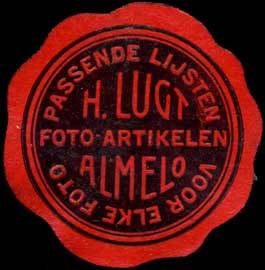 H. Lugt Foto-Artikelen - Almelo