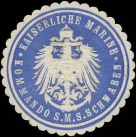 K. Marine S.M.S. Schwaben