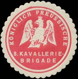 K.Pr. 8. Kavalleriebrigade