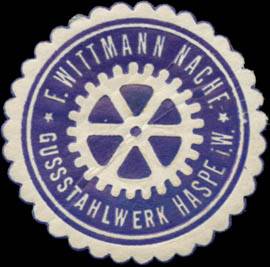 Stahlwerk F. Wittmann Nachf.