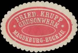 Fried. Krupp Grusonwerk