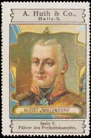 Kleist von Nollendorf