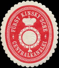 Fürst Kinskysche Centralkanzlei