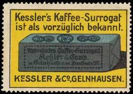 Kesslers Kaffee Surrogat