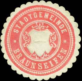 Stadtgemeinde Braunseifen