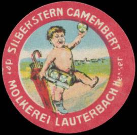 Silberstein Camembert Käse