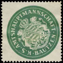 K.S. Amtshauptmannschaft Bautzen