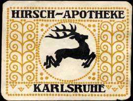 Hirsch-Apotheke