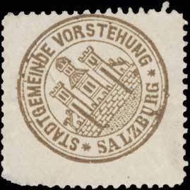 Stadtgemeinde Vorstehung Salzburg