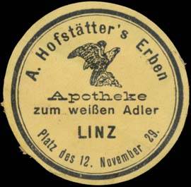 Apotheke zum weißen Adler