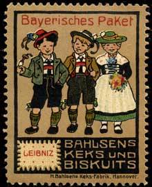 Bayerisches Paket