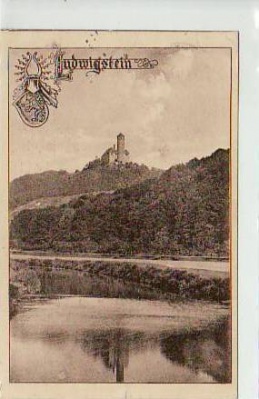 Witzenhausen im Werratal Ludwigstein 1926