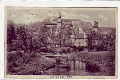 Glatz in Schlesien 1930
