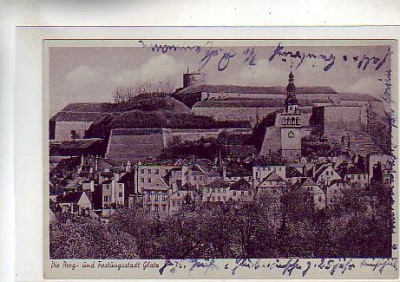 Glatz 1943 Schlesien