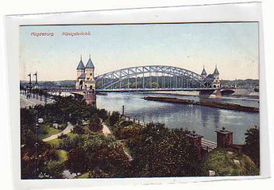 Magdeburg Königsbrücke