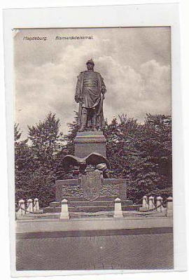 Magdeburg Bismarckdenkmal