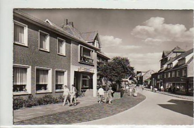 Nordseebad Langeoog Hauptstraße 1966