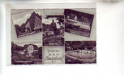Bad Salzdetfurth Kinderheim 1959