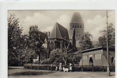 Berlin Märkisches Museum Bärenzwinger 1957