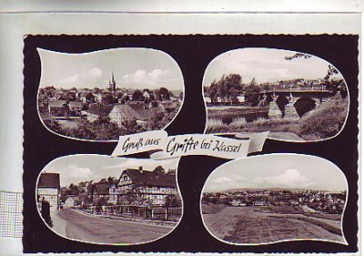 Grifte bei Kassel ca 1960
