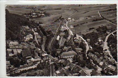 Bad Salzdetfurth Luftbild 1962