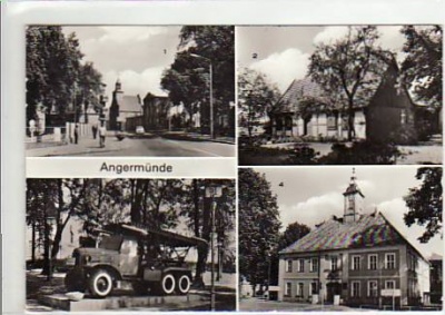 Angermünde ca 1980