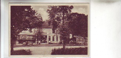 Magdeburg Gasthaus Loisenthal 1931