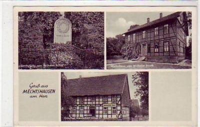 Mechtshausen bei Seesen am Harz