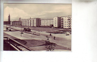 Magdeburg Jakobstraße 1966