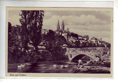 Fritzlar An der Fulda ca 1940