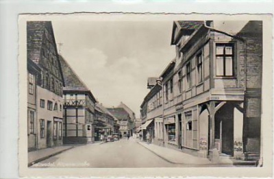 Salzwedel in der Altmark Altperverstraße 1954