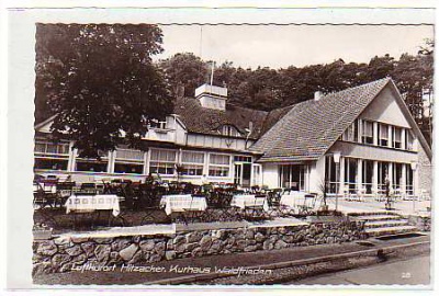 Hitzacker an der Elbe,Kurhaus Waldfrieden