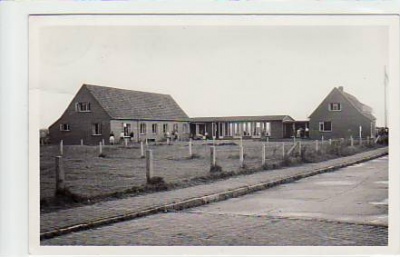 Nordseebad Langeoog Haus Meedland 1956