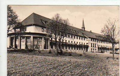 Wolkenstein Erzgebirge Klubhaus 1959