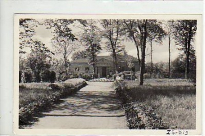 Zörbig Park 1955