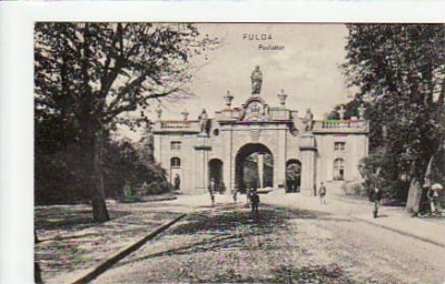 Fulda Paulustor 1905