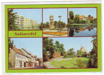 Salzwedel