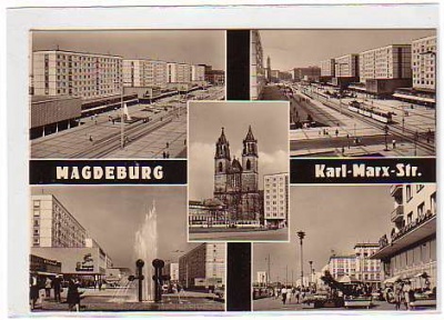 Magdeburg 1970