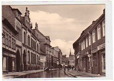 Salzwedel in der Altmark ,1966