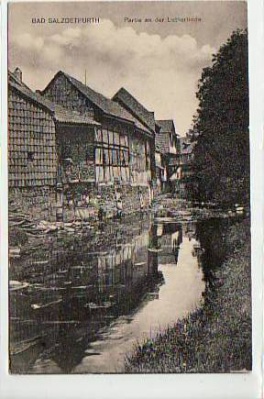 Bad Salzdetfurth ca 1920