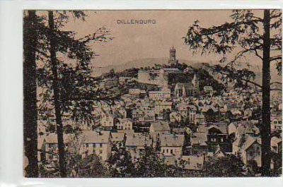 Dillenburg ca 1920